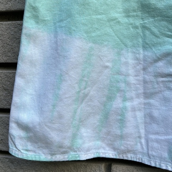 Abercrombie kids Tie Dye Ombre Style TankTop Sz 11/12 - Picture 2 of 7